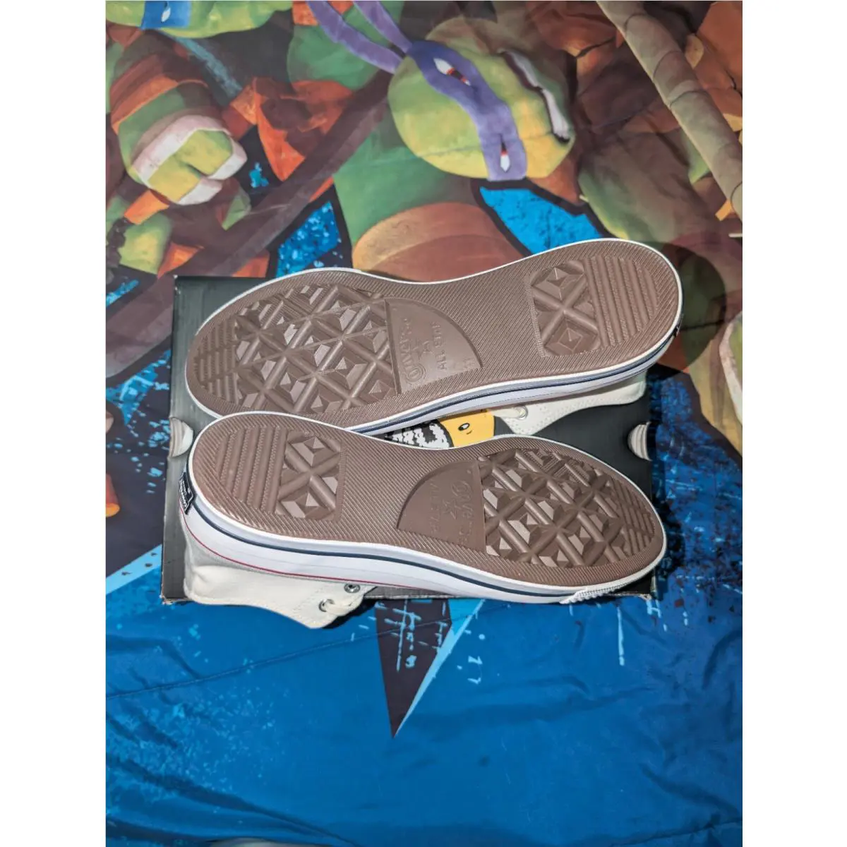Converse shoes - Converse x Sky High Farms - A03328C - White 5