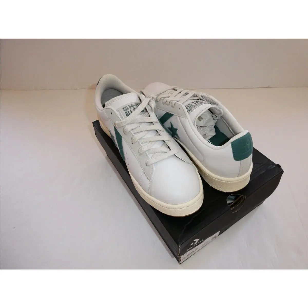 Converse shoes - OX - 171317C - White (UPC: 194433155656) 9