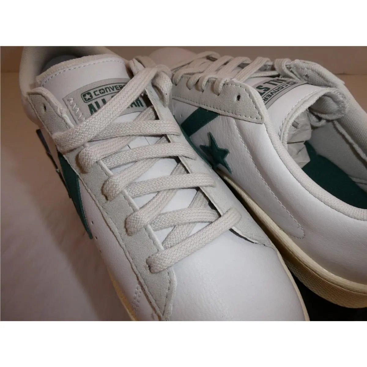 Converse shoes - OX - 171317C - White (UPC: 194433155656) 10