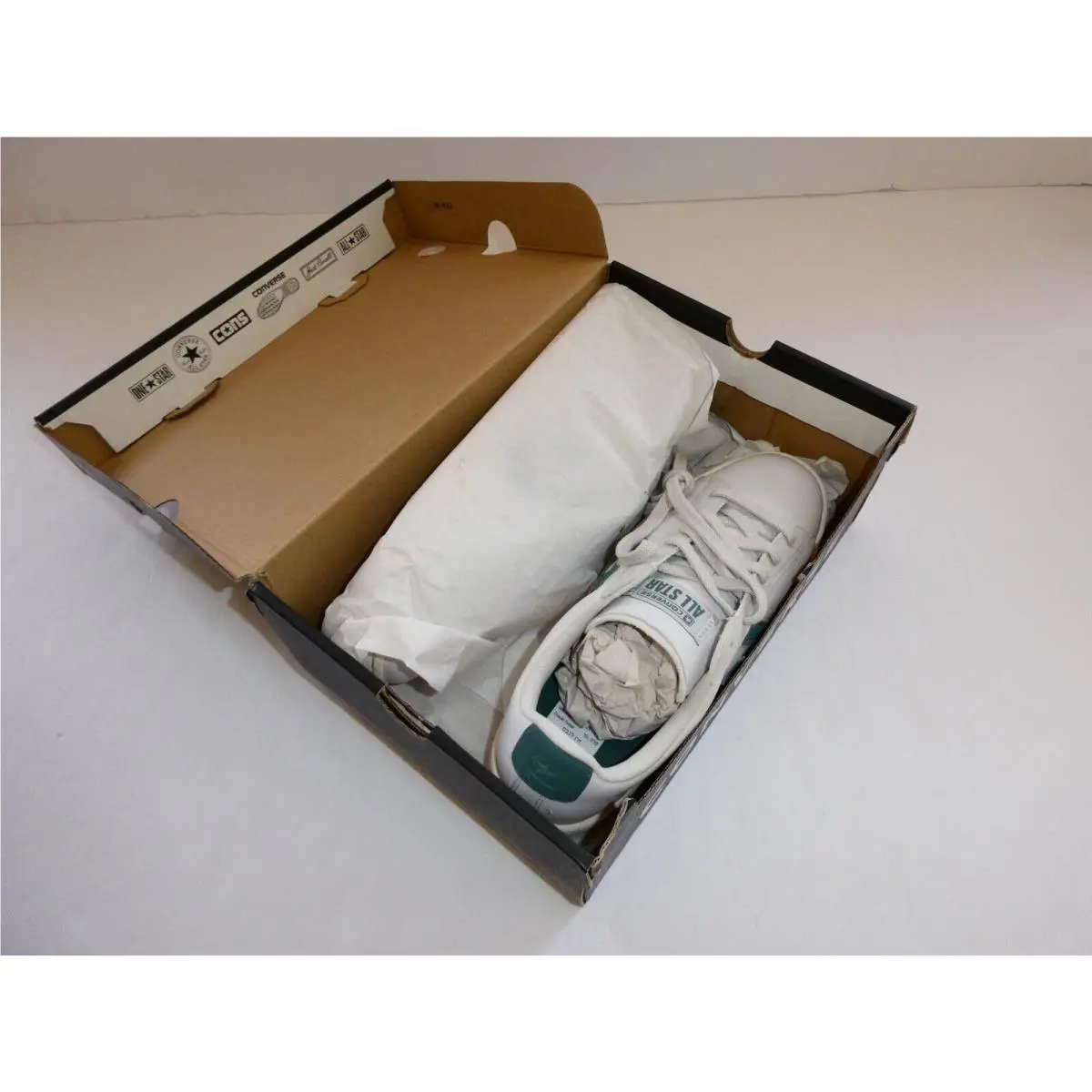 Converse shoes - OX - 171317C - White (UPC: 194433155656) 7