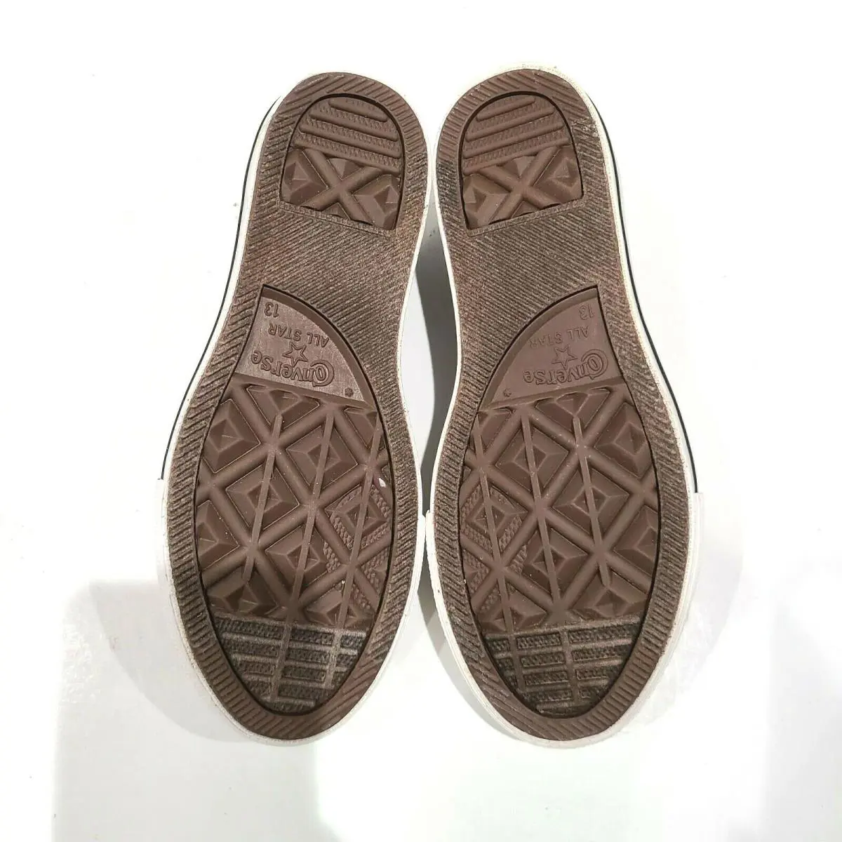 Converse shoes - Black 5