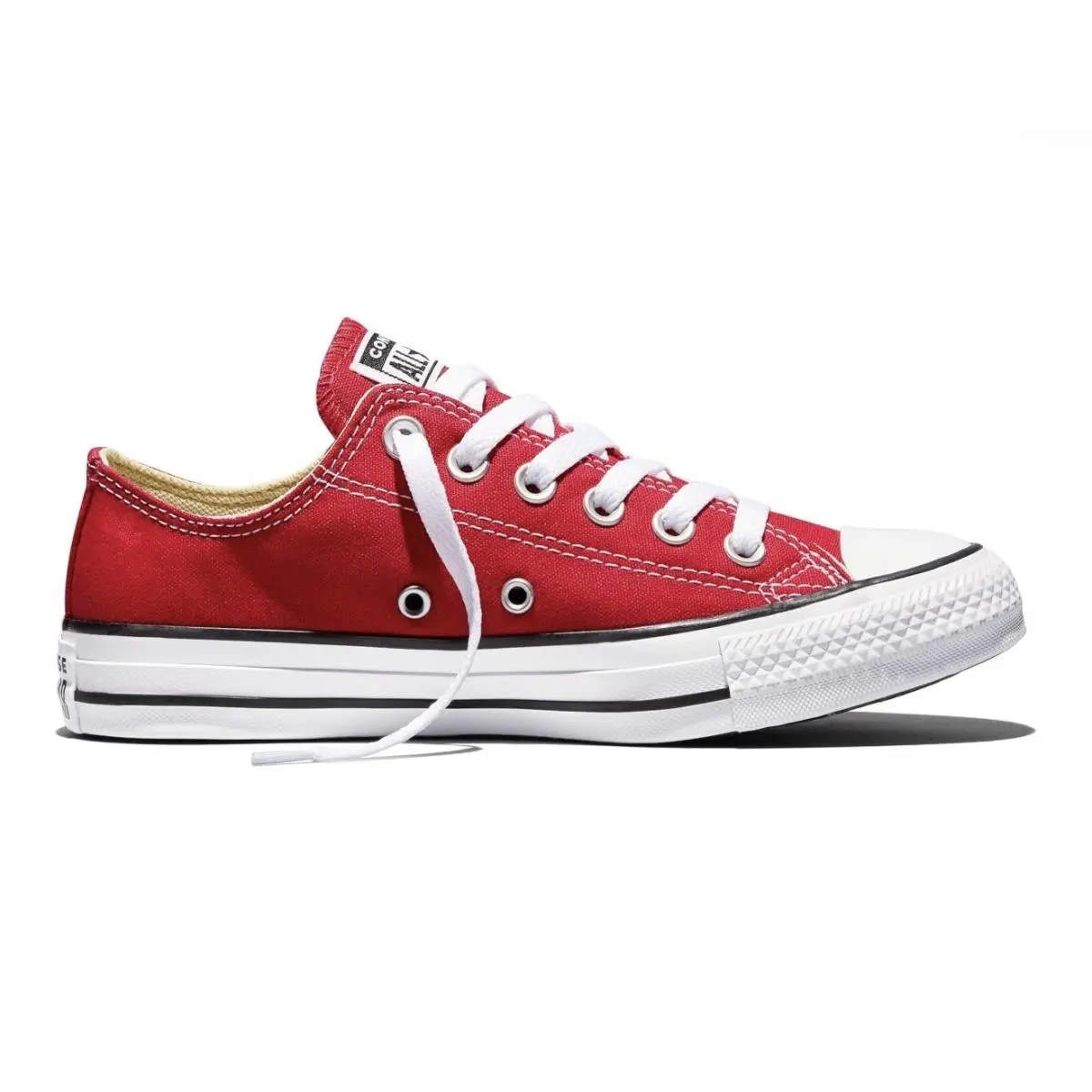 Converse shoes - Converse Chuck Taylor All Star Low Top - M9696C - Red (UPC: 0886952782689) 0