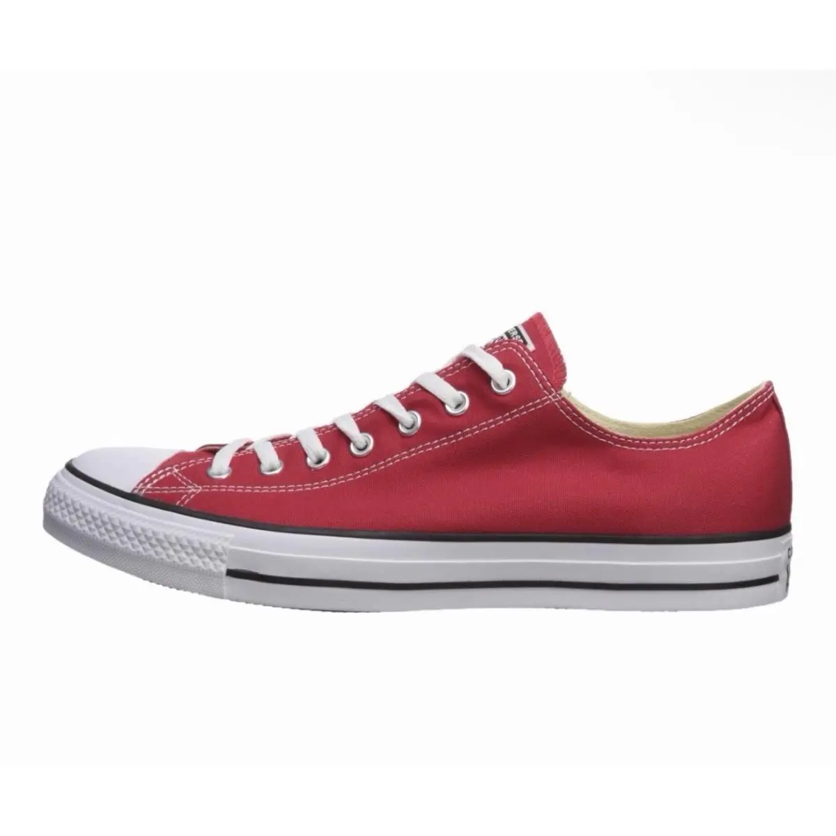 Converse shoes - Converse Chuck Taylor All Star Low Top - M9696C - Red (UPC: 0886952782689) 1
