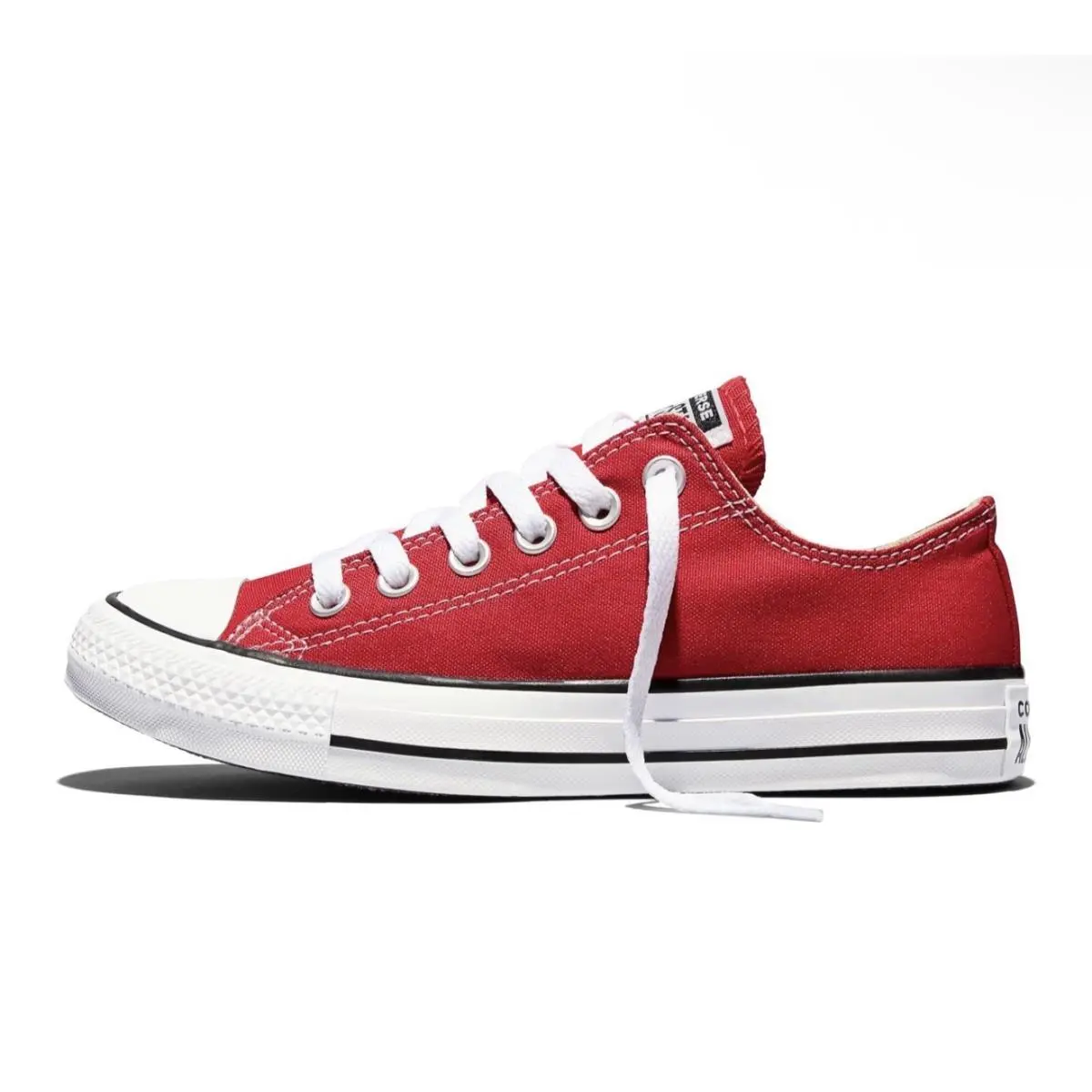 Converse shoes - Converse Chuck Taylor All Star Low Top - M9696C - Red (UPC: 0886952782689) 2