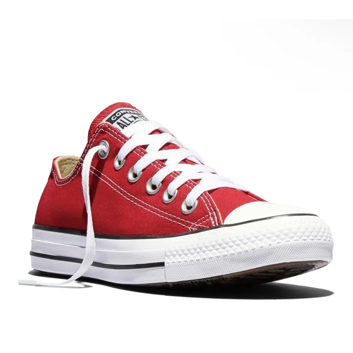 Converse shoes - Converse Chuck Taylor All Star Low Top - M9696C - Red (UPC: 0886952782689) 3