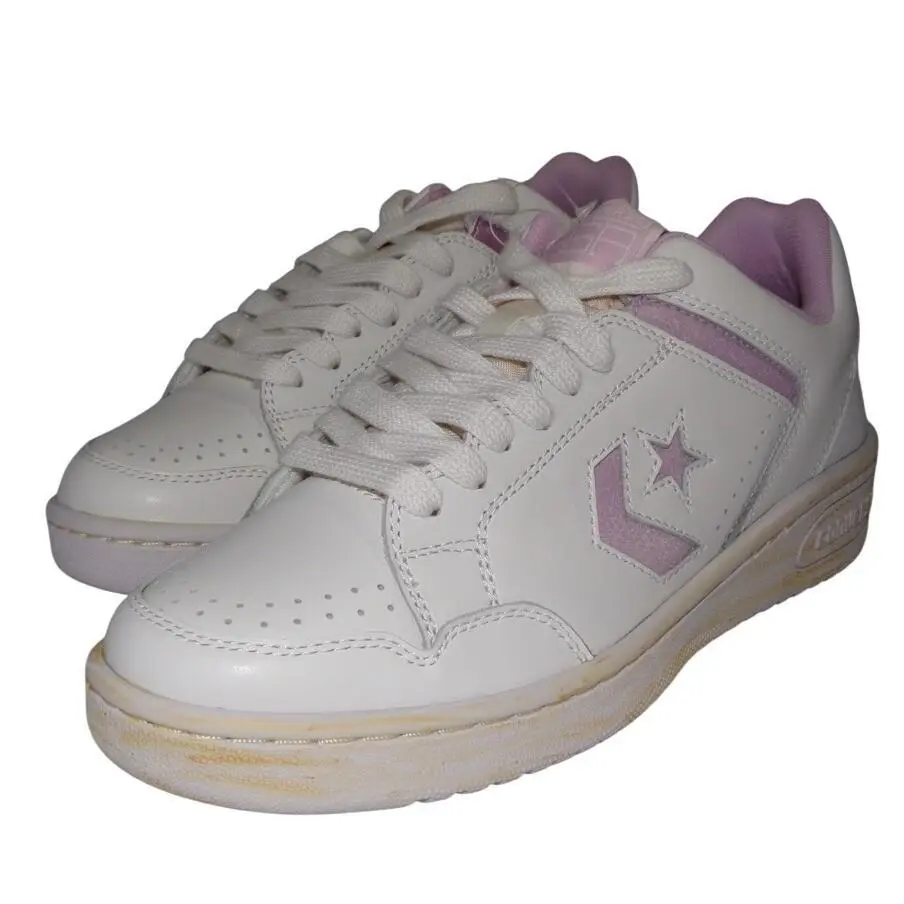 Converse shoes - Converse Weapon - Weapon - A13560C - Lavender 2