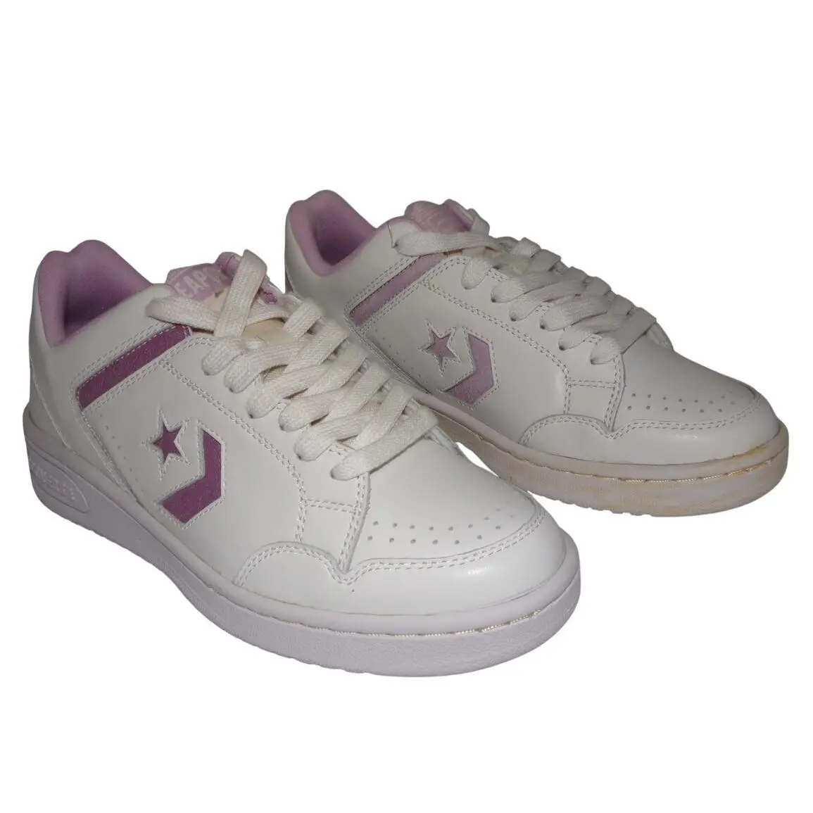 Converse shoes - Converse Weapon - Weapon - A13560C - Lavender 4