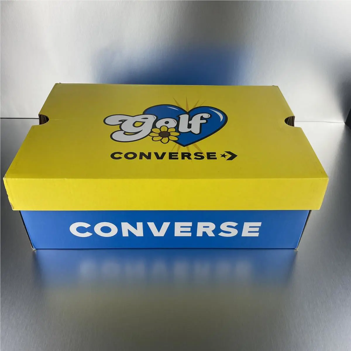 Converse shoes - Converse Chuck 70 - Chuck - 94432 - Blue 8