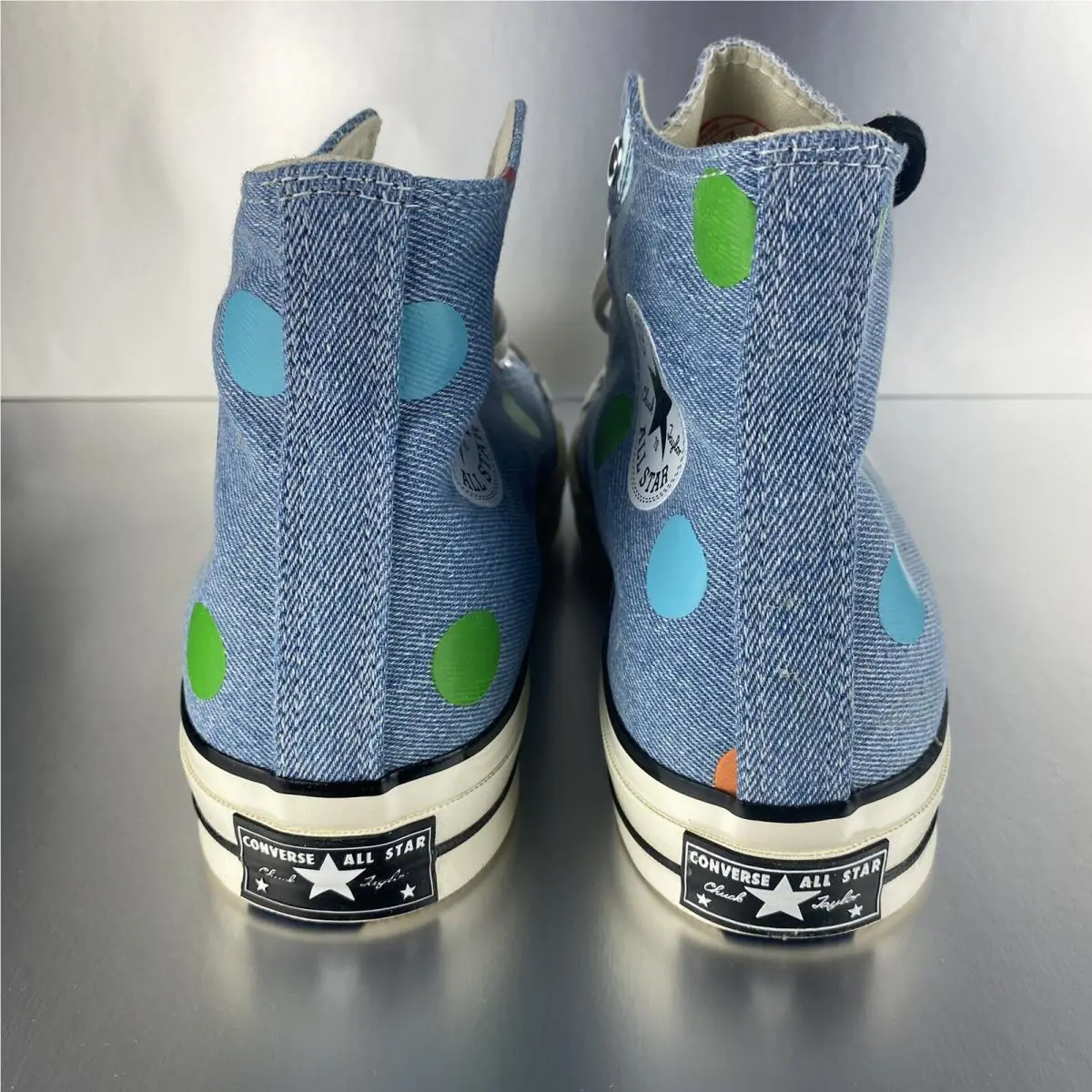 Converse shoes - Converse Chuck 70 - Chuck - 94432 - Blue 3