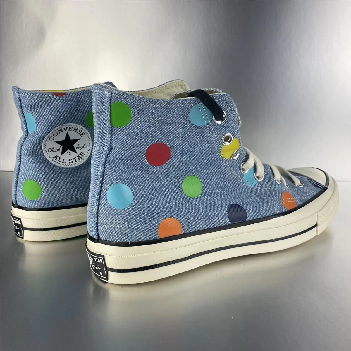 Converse shoes - Converse Chuck 70 - Chuck - 94432 - Blue 6