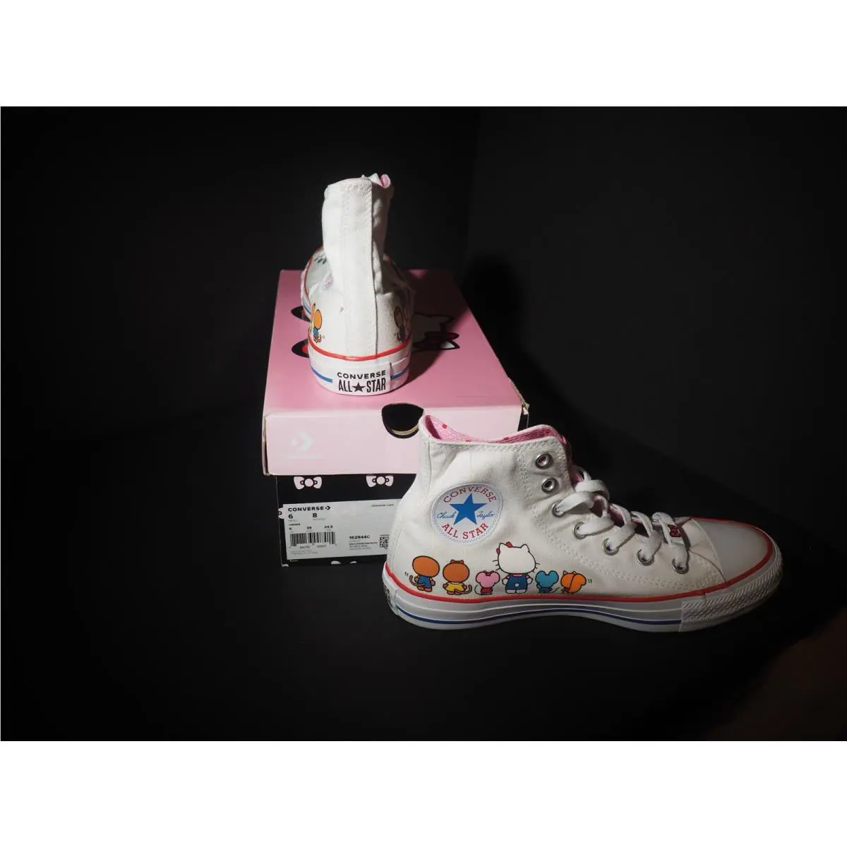 Converse shoes - Chuck Taylor - Chuck Taylor - White 0