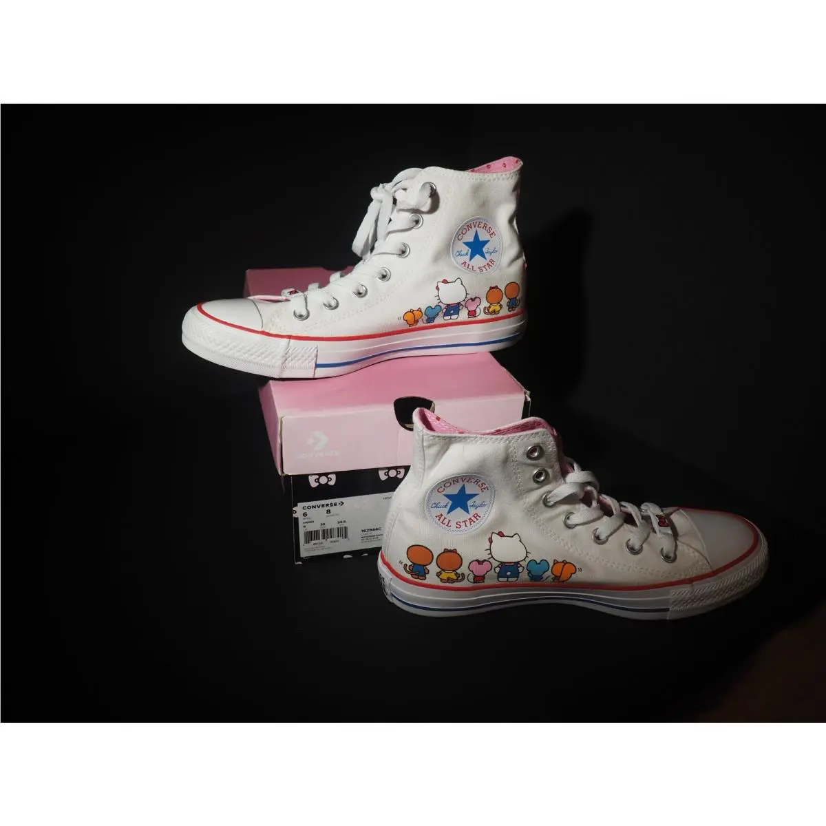 Converse shoes - Chuck Taylor - Chuck Taylor - White 1