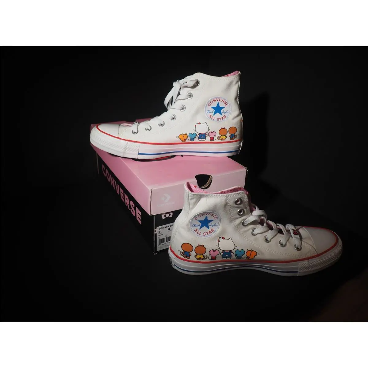 Converse shoes - Chuck Taylor - Chuck Taylor - White 3