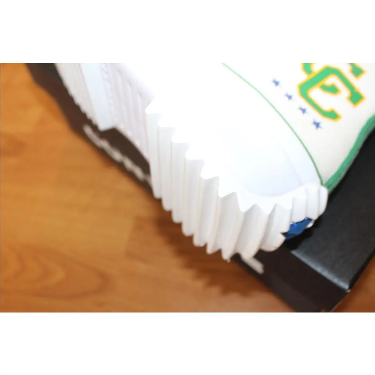 Converse shoes - Converse Run Star Hike - Run Star Hike - Green (UPC: 194434933147) 5