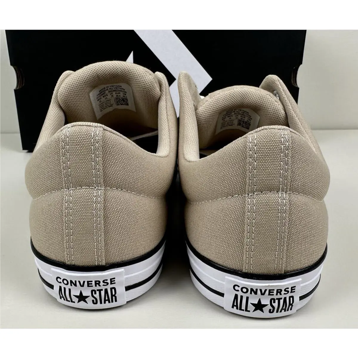 Converse shoes - Converse Chuck Taylor All-Star High Street OX - A10466F - Beige 2