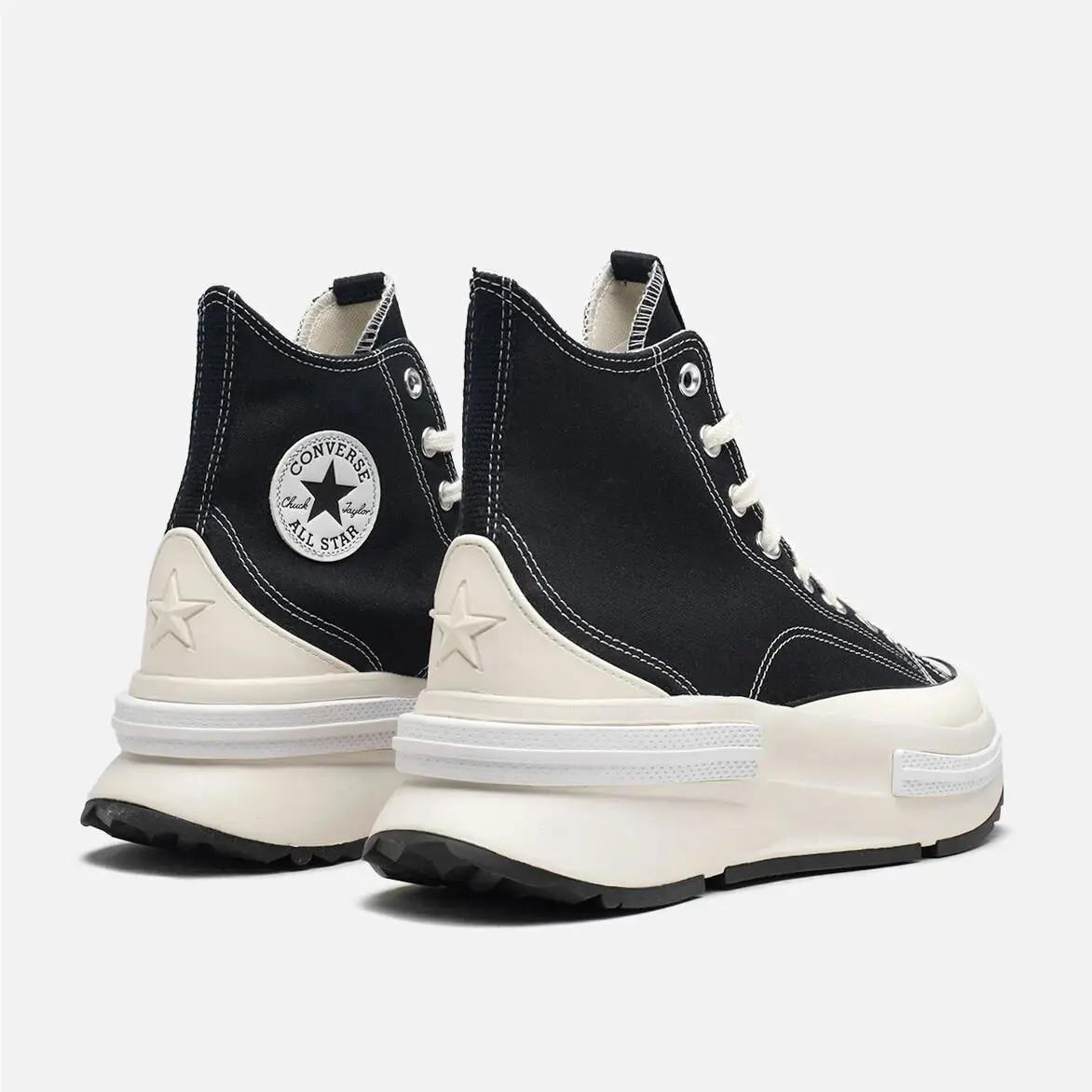 Converse shoes - BLACK / WHITE - A00869C 5