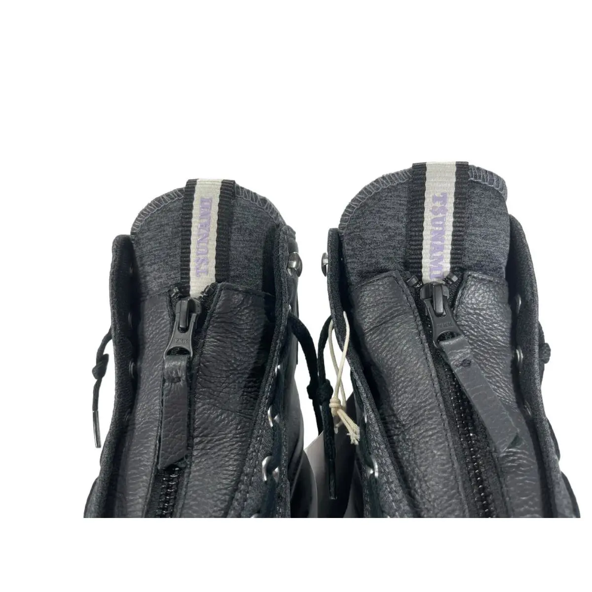 Converse shoes - Run Star Legacy CX Hi - Gray (UPC: 194434282184) 6
