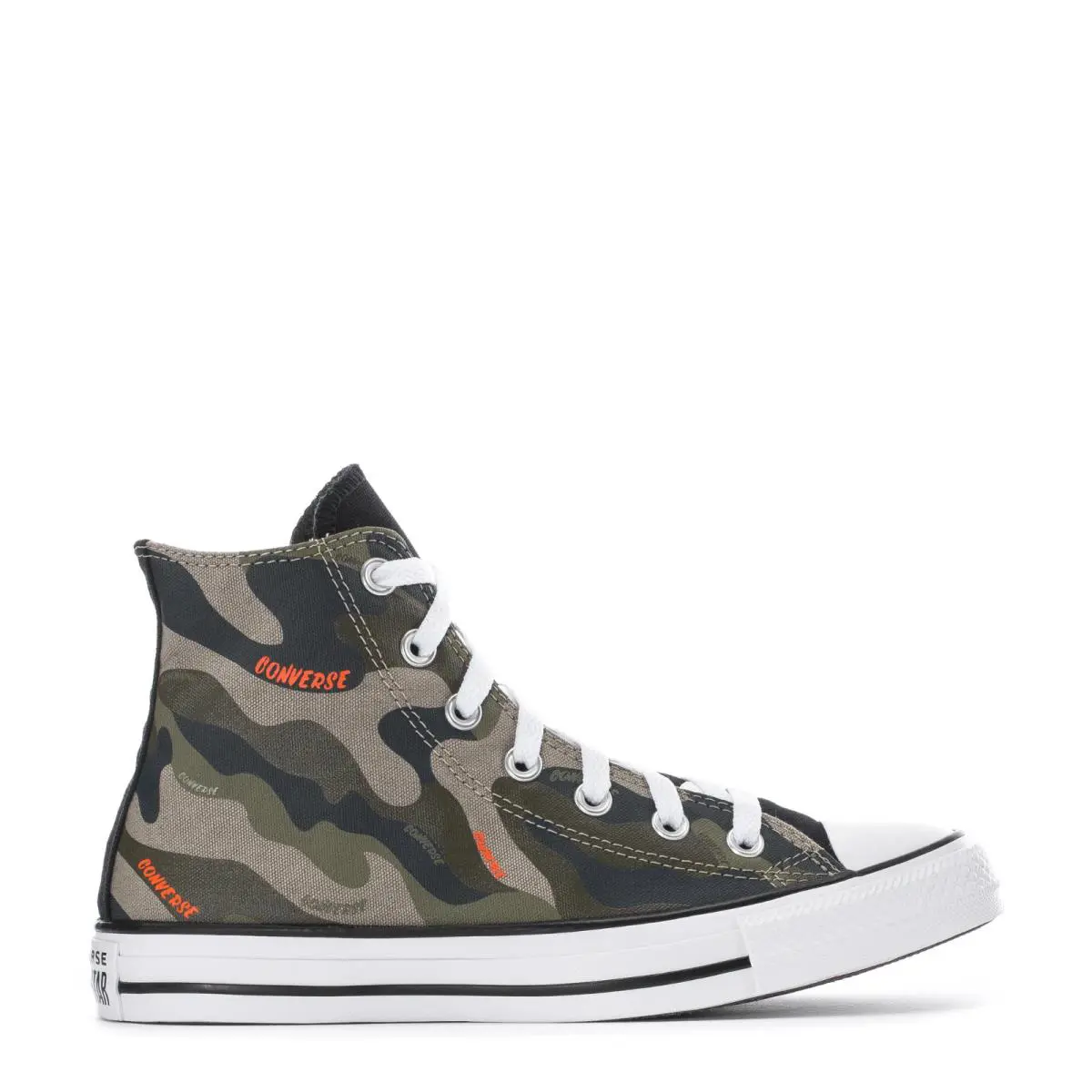 Converse shoes - Camouflage Light Field Surplus/Cargo Khaki 1