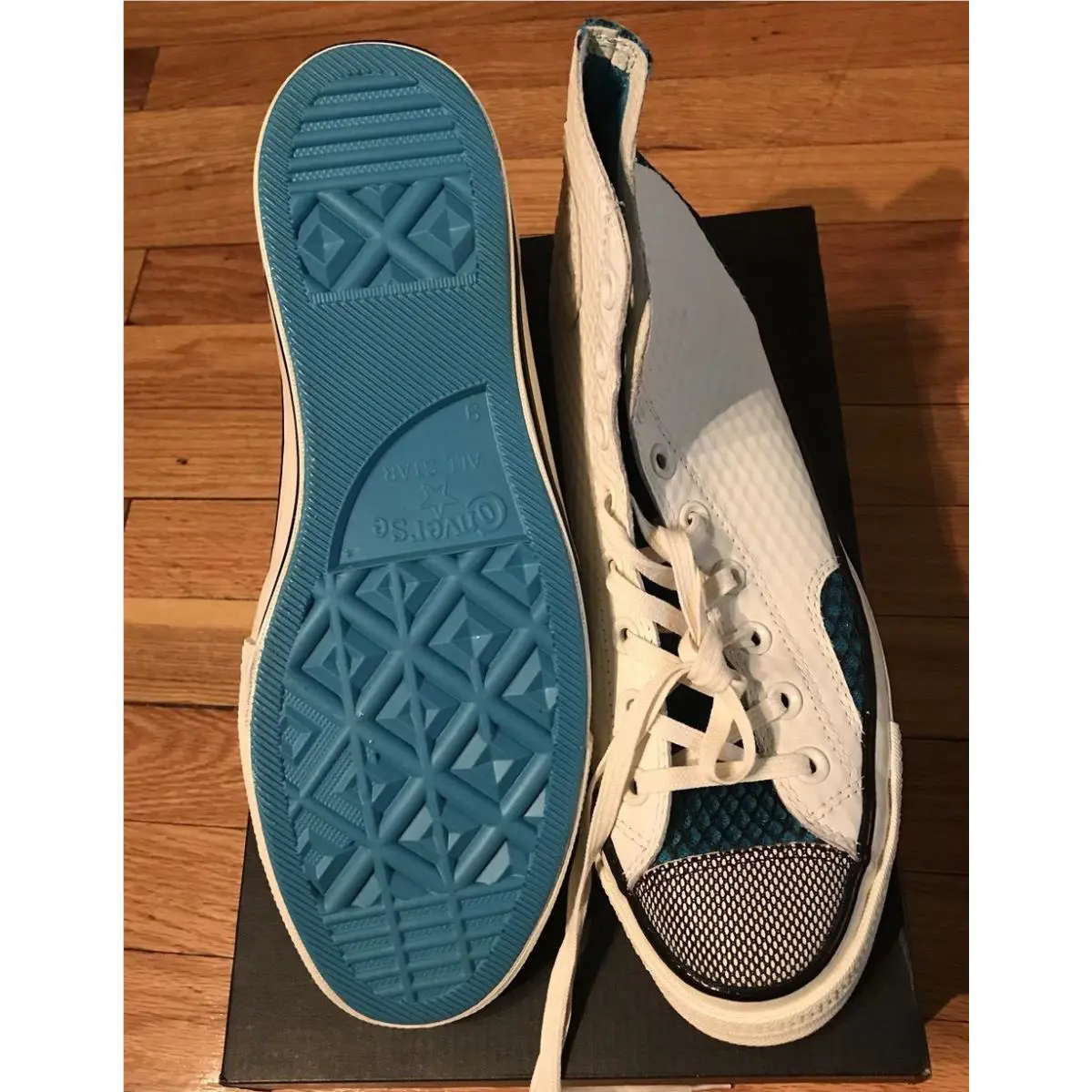 Converse shoes - EGRET-HORIZON B 1