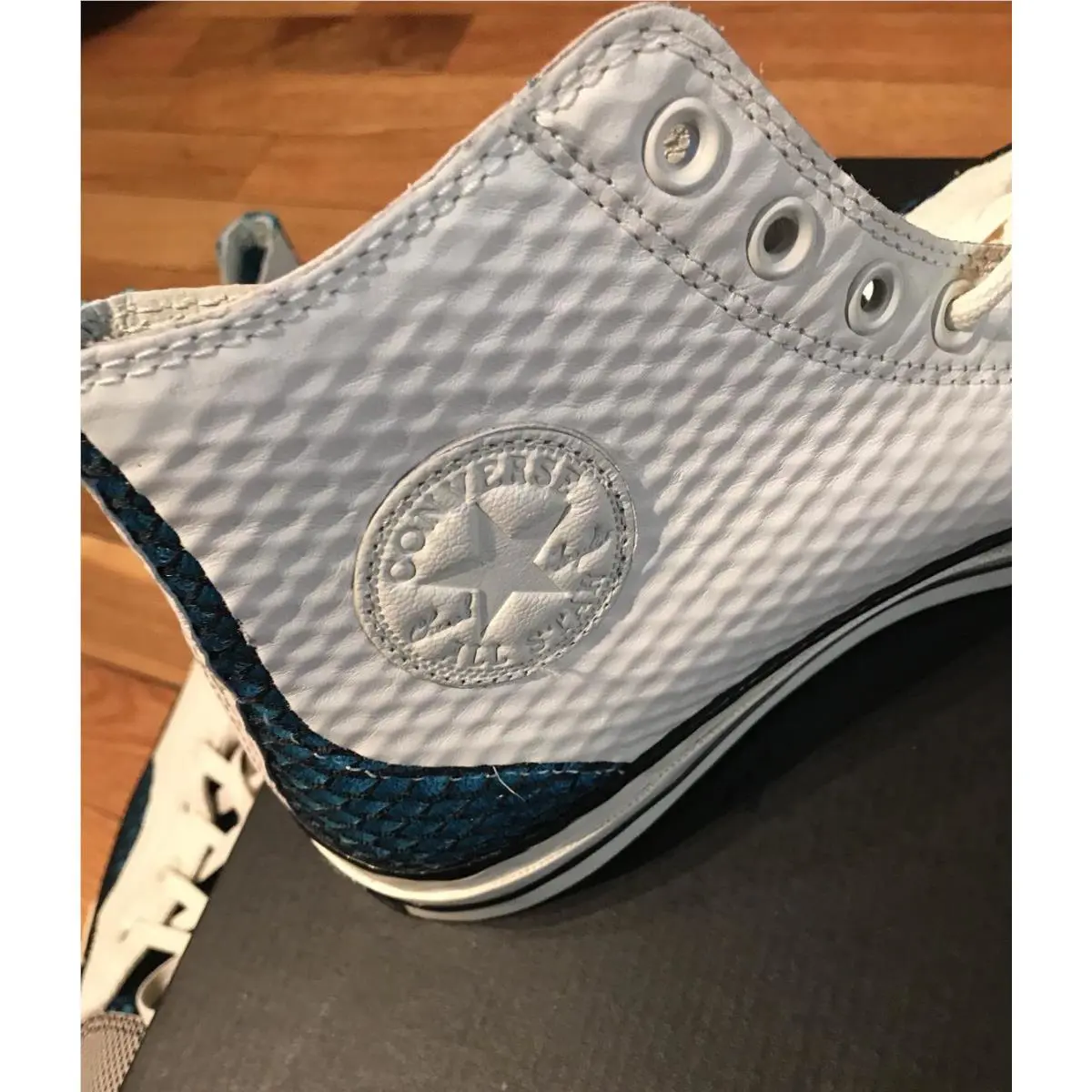 Converse shoes - EGRET-HORIZON B 3