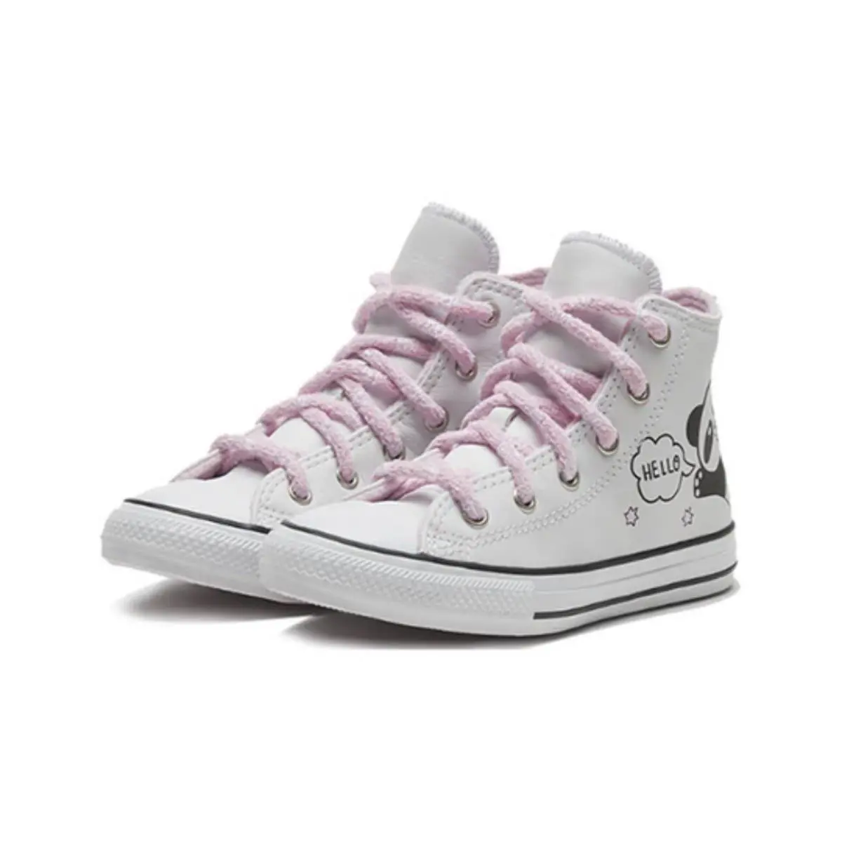 Converse shoes - Converse Chuck Taylor All Star High - 669725C - White 0