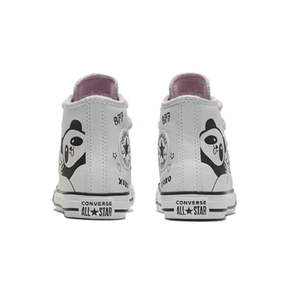 Converse shoes - Converse Chuck Taylor All Star High - 669725C - White 3