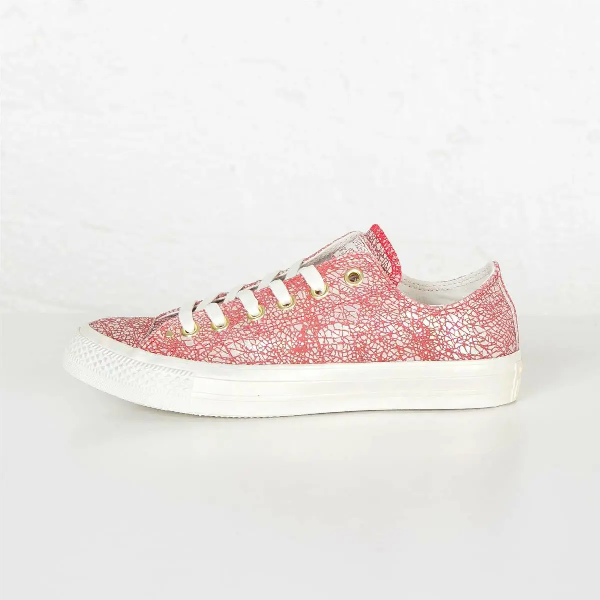 Converse shoes - Converse All-Star OX - 553020C - Multi/Red 1