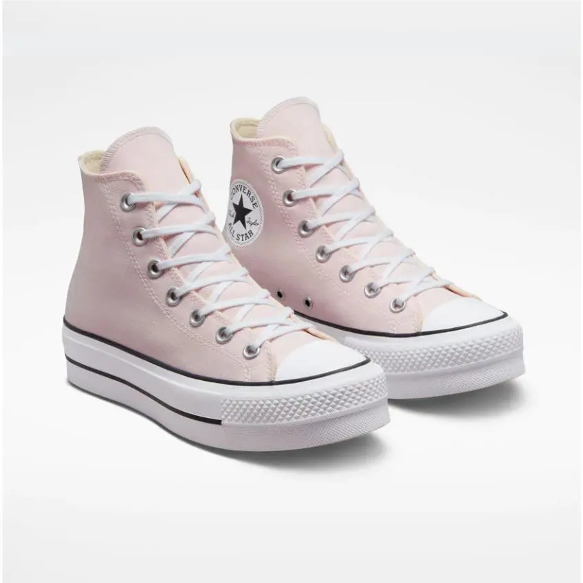 Converse shoes - Pink Donut Glaze / White - A05135F 0