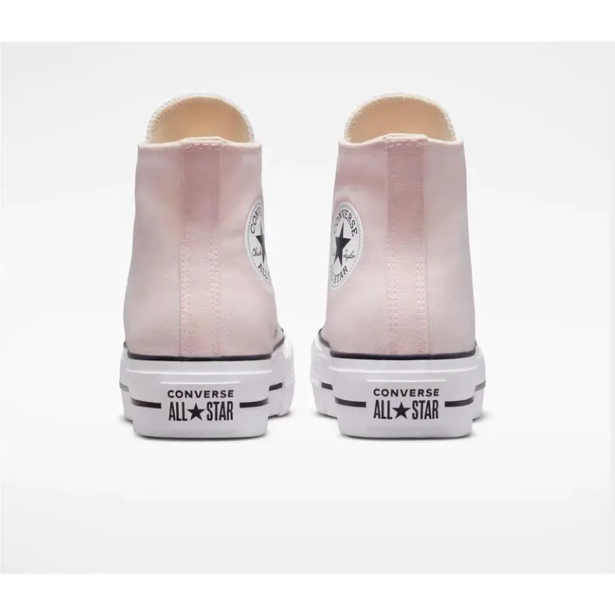 Converse shoes - Pink Donut Glaze / White - A05135F 5