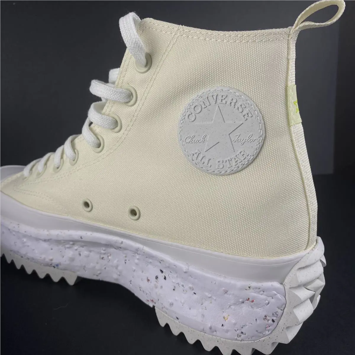 Converse shoes - Converse Run Star Hike - Run Star Hike - Converse Black - Black 9