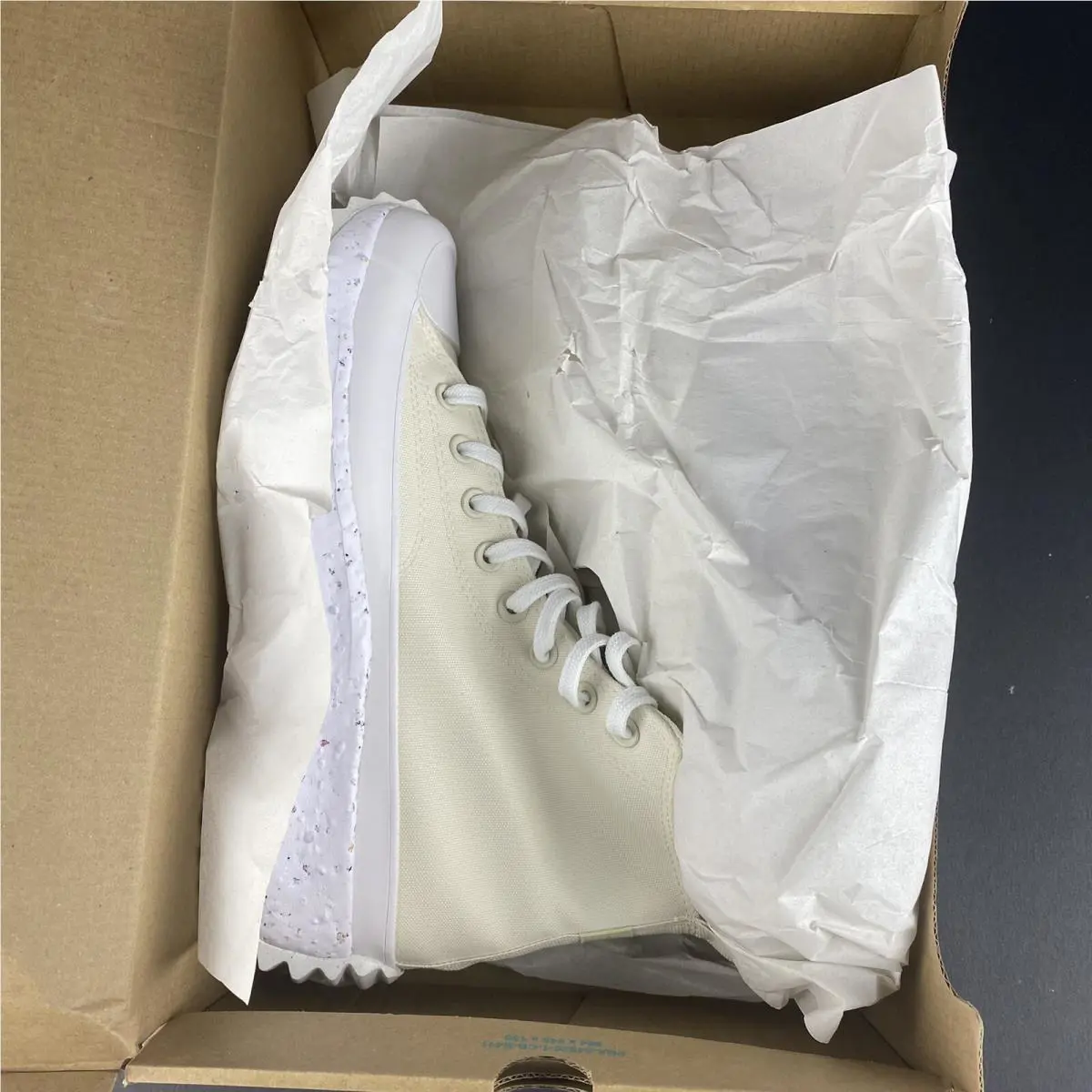 Converse shoes - Converse Run Star Hike - Run Star Hike - Converse Black - Black 10