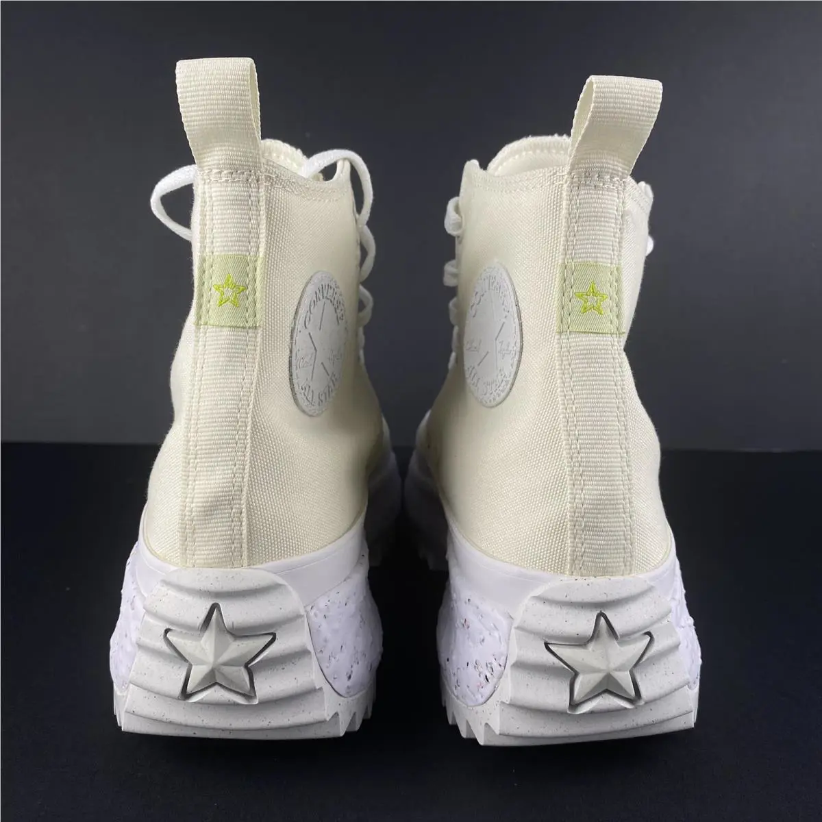Converse shoes - Converse Run Star Hike - Run Star Hike - Converse Black - Black 2