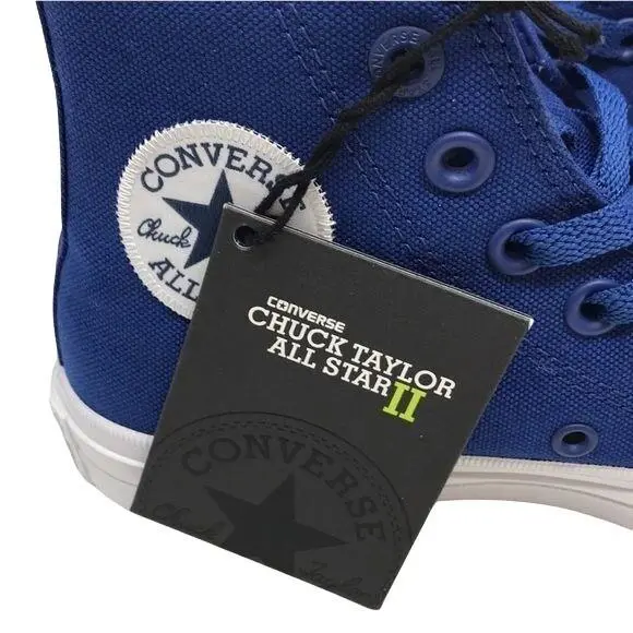 Converse shoes - Blue (UPC: 886956276962) 2