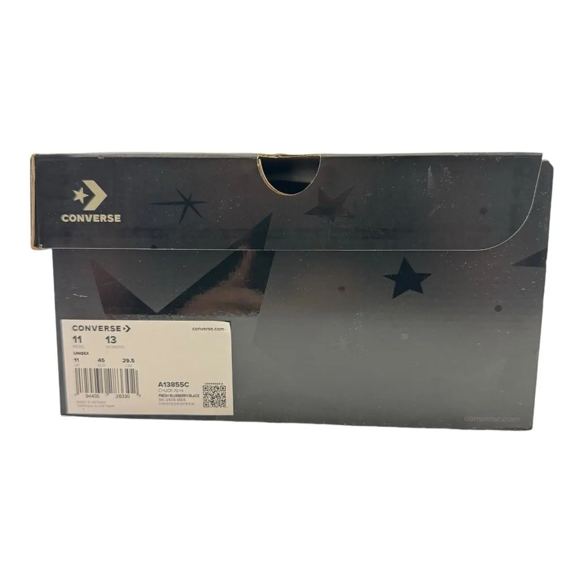 Converse shoes - Converse FRESH BLUEBERRY - FRESH BLUEBERRY - Blue 5