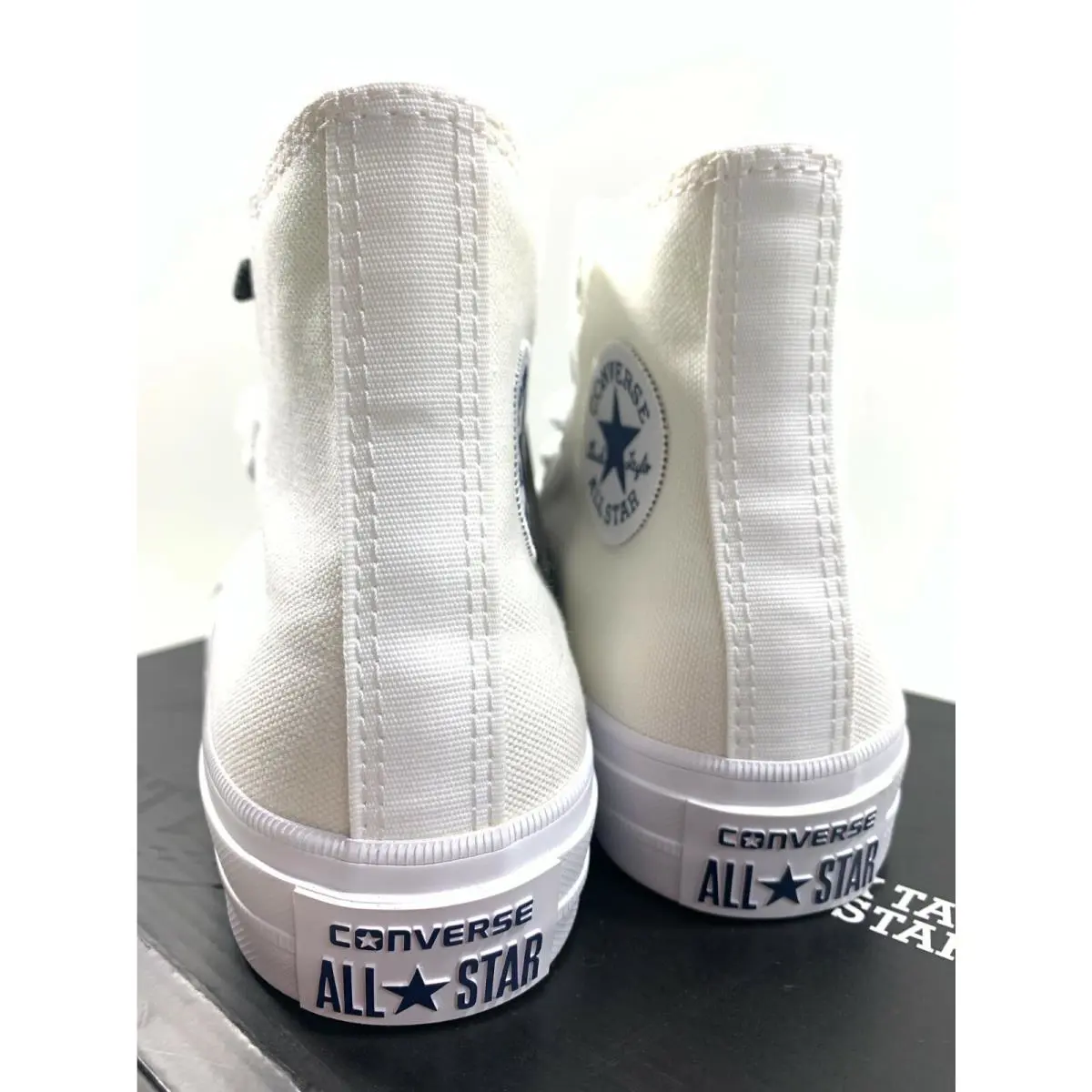 Converse shoes - Converse All Star Chuck Taylor - 150148C - White (UPC: 886956277396) 9