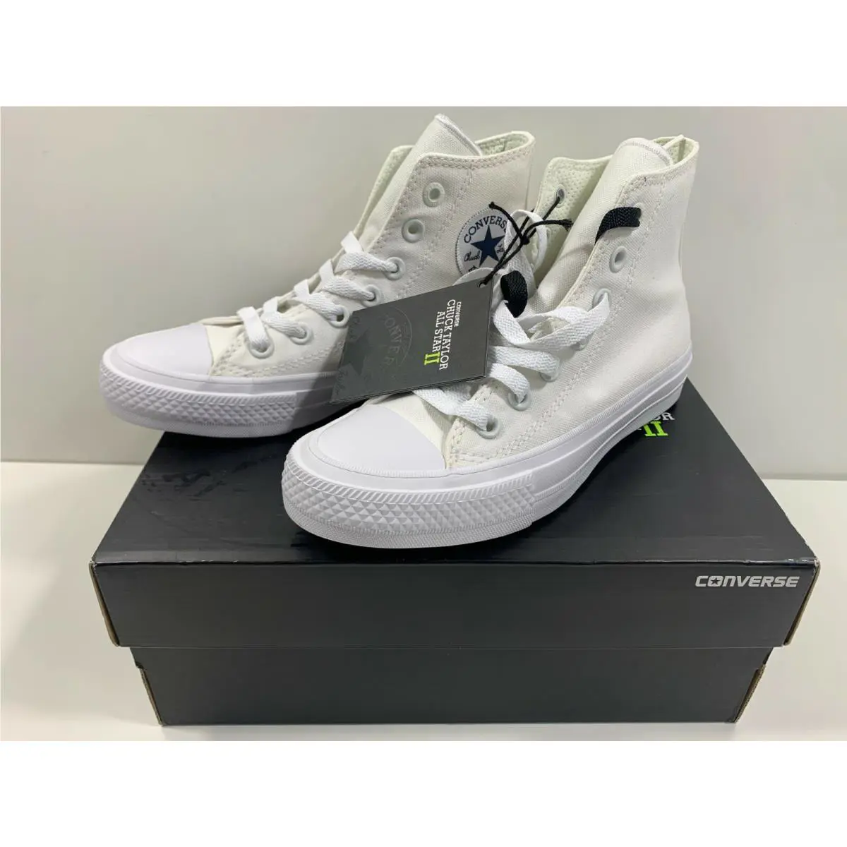 Converse shoes - Converse All Star Chuck Taylor - 150148C - White (UPC: 886956277396) 0