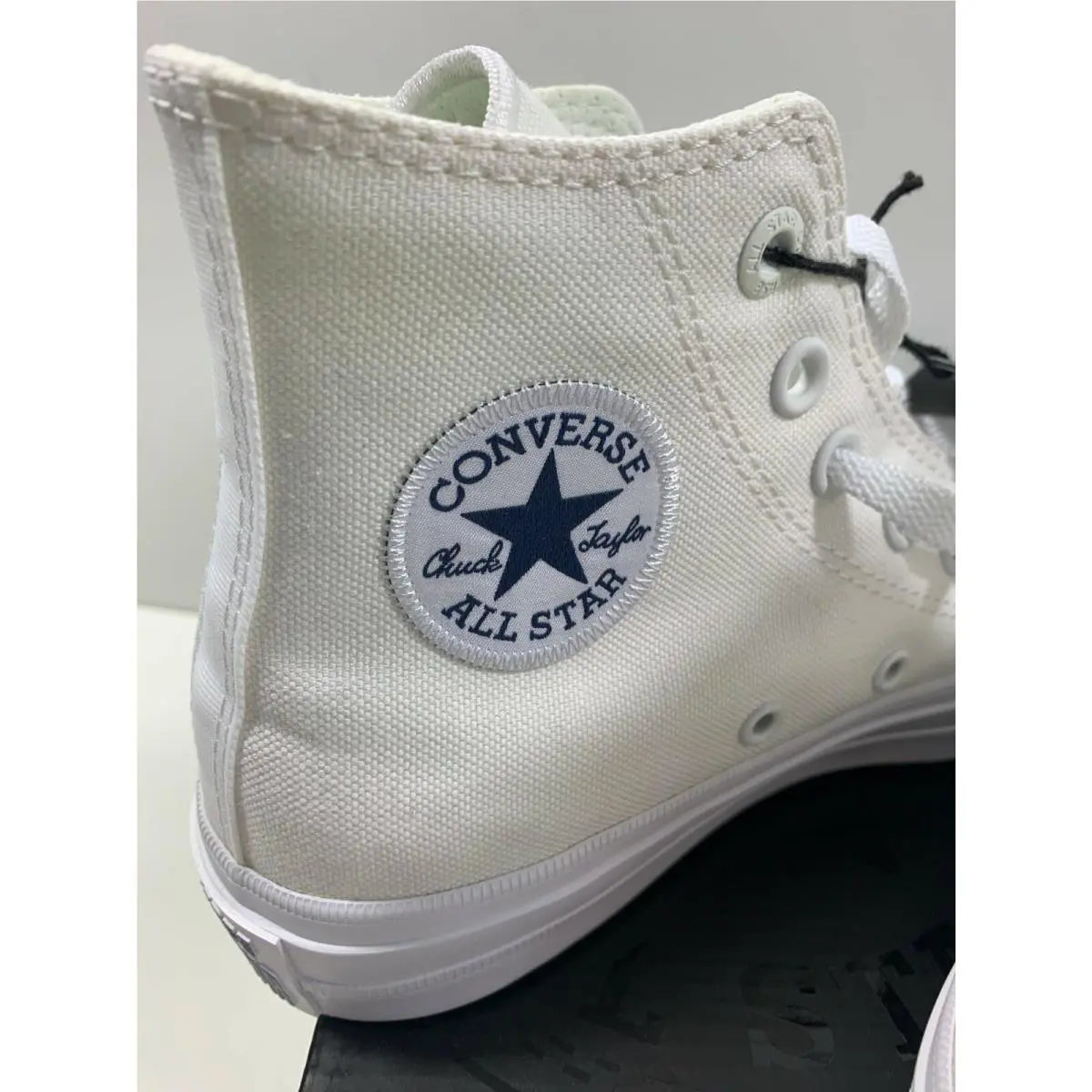 Converse shoes - Converse All Star Chuck Taylor - 150148C - White (UPC: 886956277396) 4