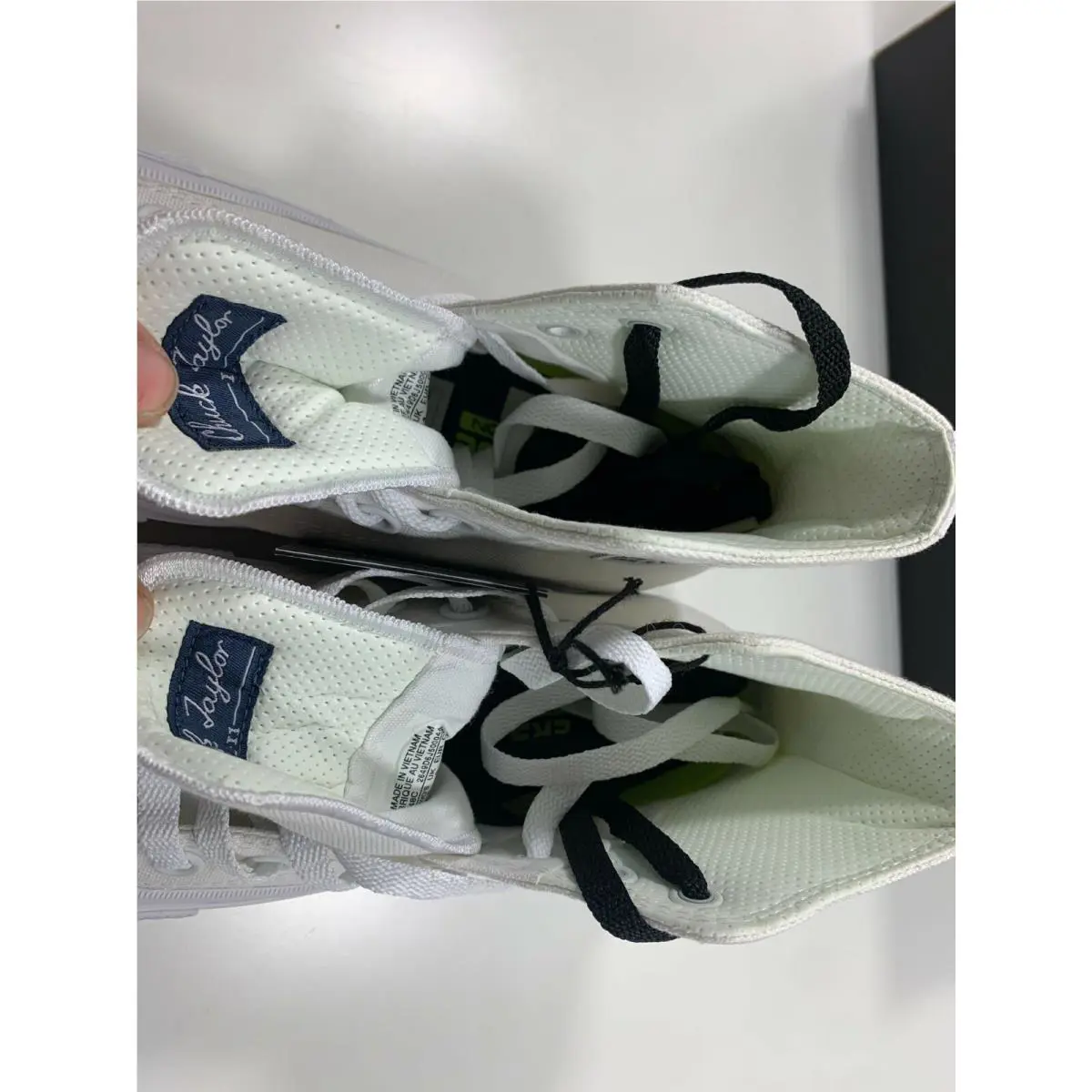Converse shoes - Converse All Star Chuck Taylor - 150148C - White (UPC: 886956277396) 6