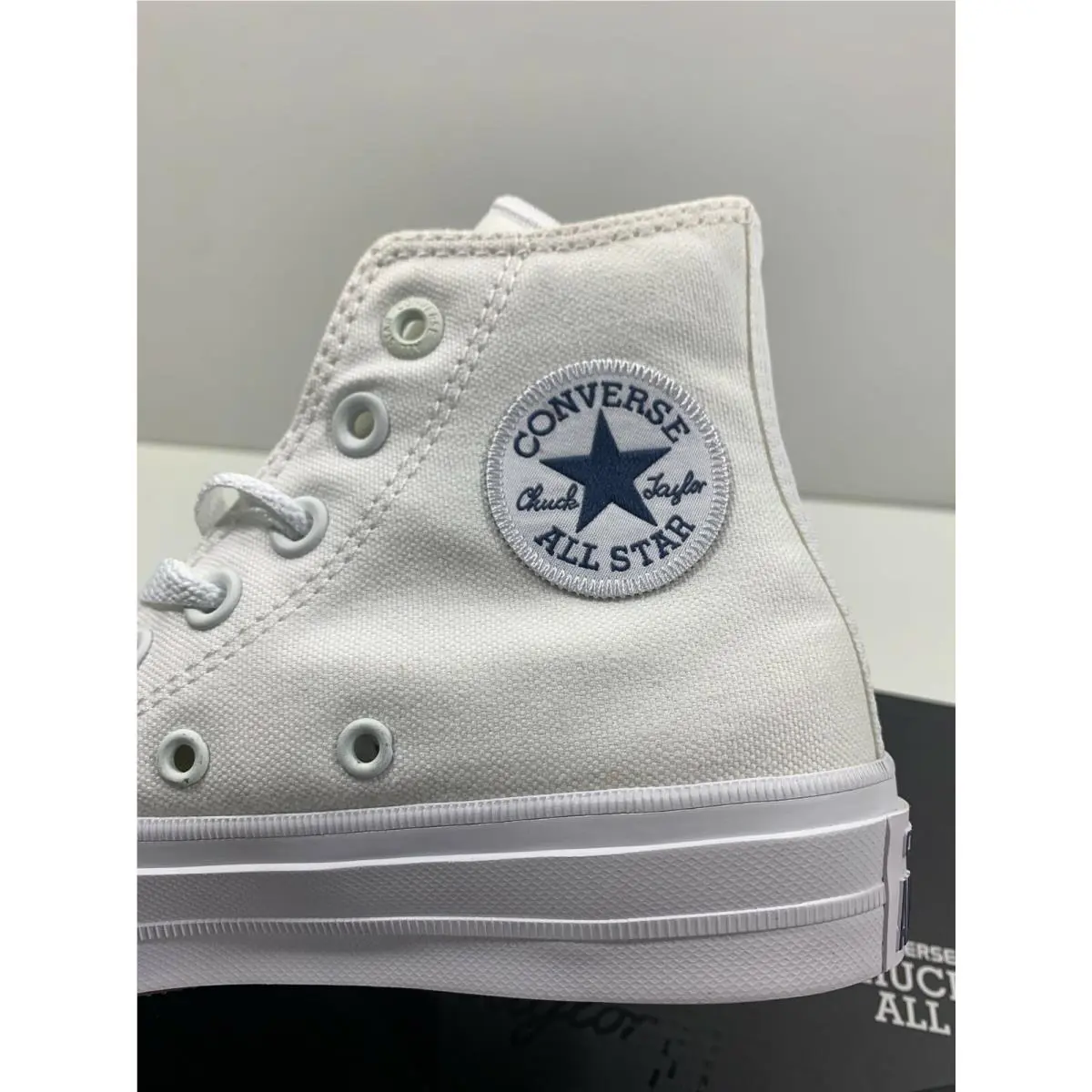 Converse shoes - Converse All Star Chuck Taylor - 150148C - White (UPC: 886956277396) 8
