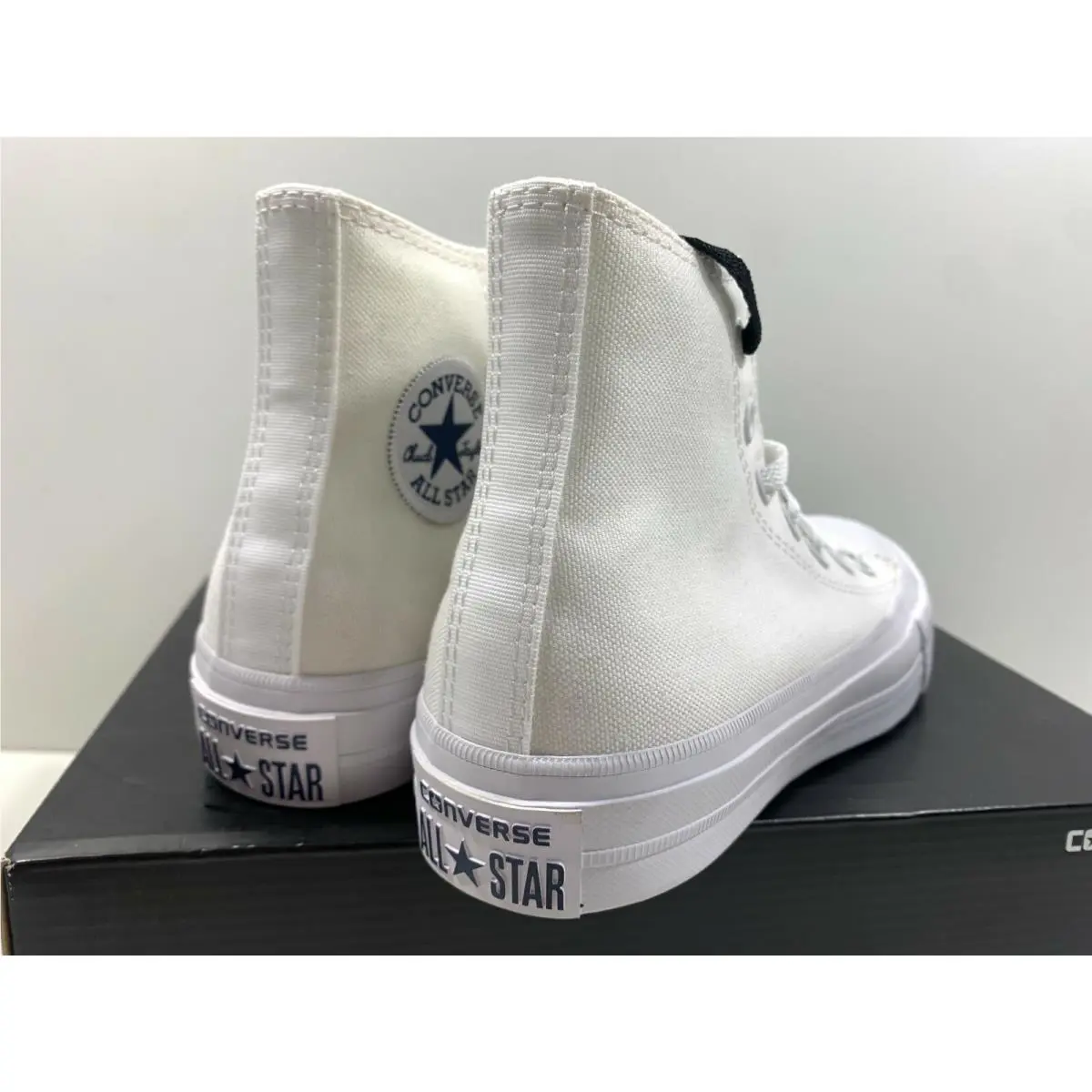 Converse shoes - Converse All Star Chuck Taylor - 150148C - White (UPC: 886956277396) 3