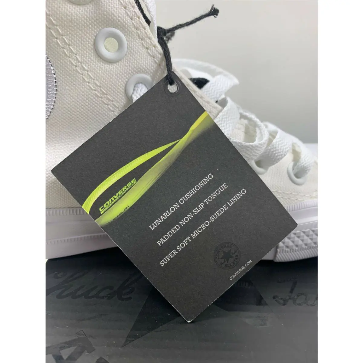 Converse shoes - Converse All Star Chuck Taylor - 150148C - White (UPC: 886956277396) 5