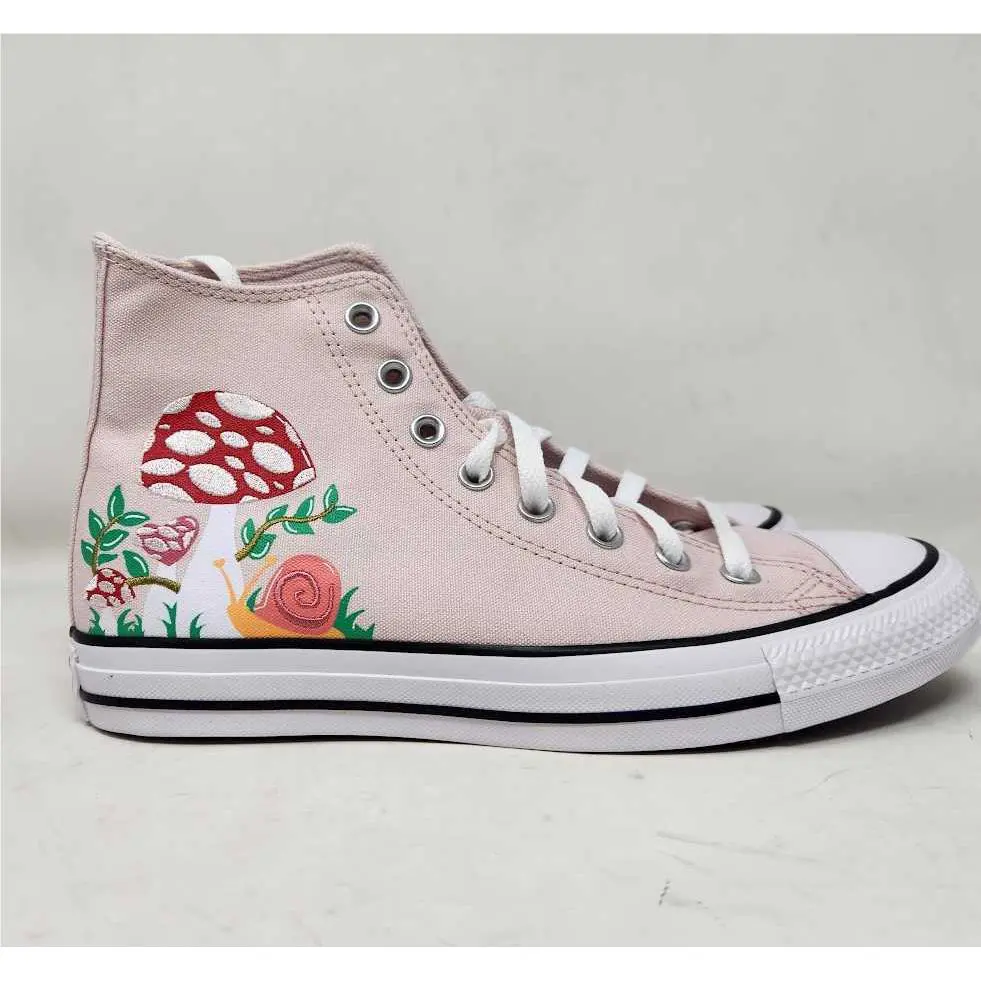 Converse shoes - Pink 2