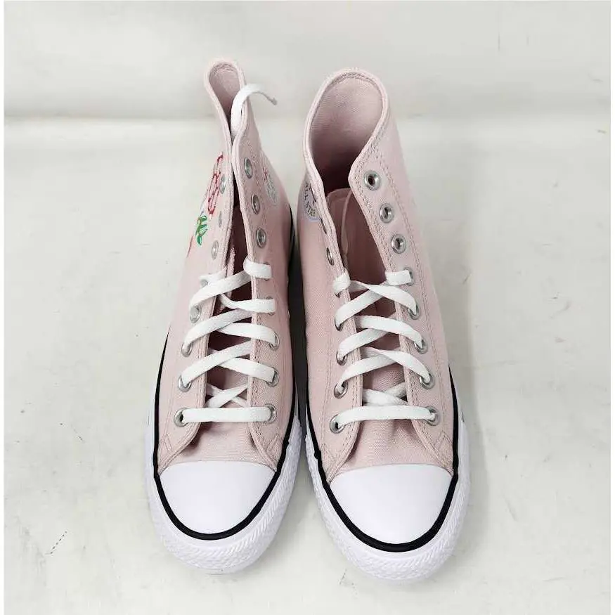 Converse shoes - Pink 4