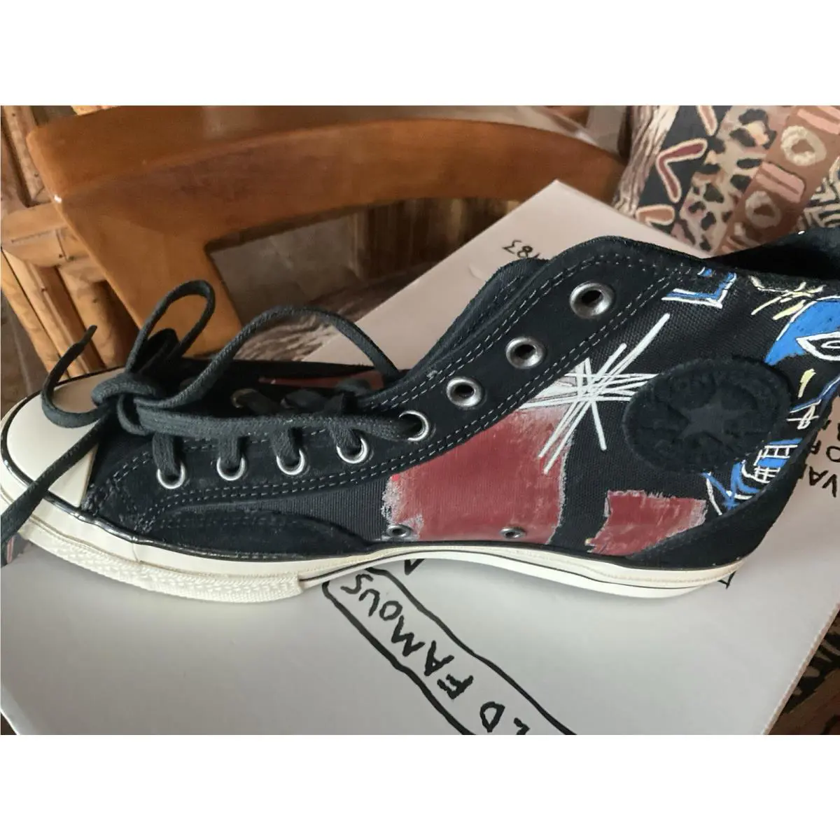 Converse shoes - Multicolor 3