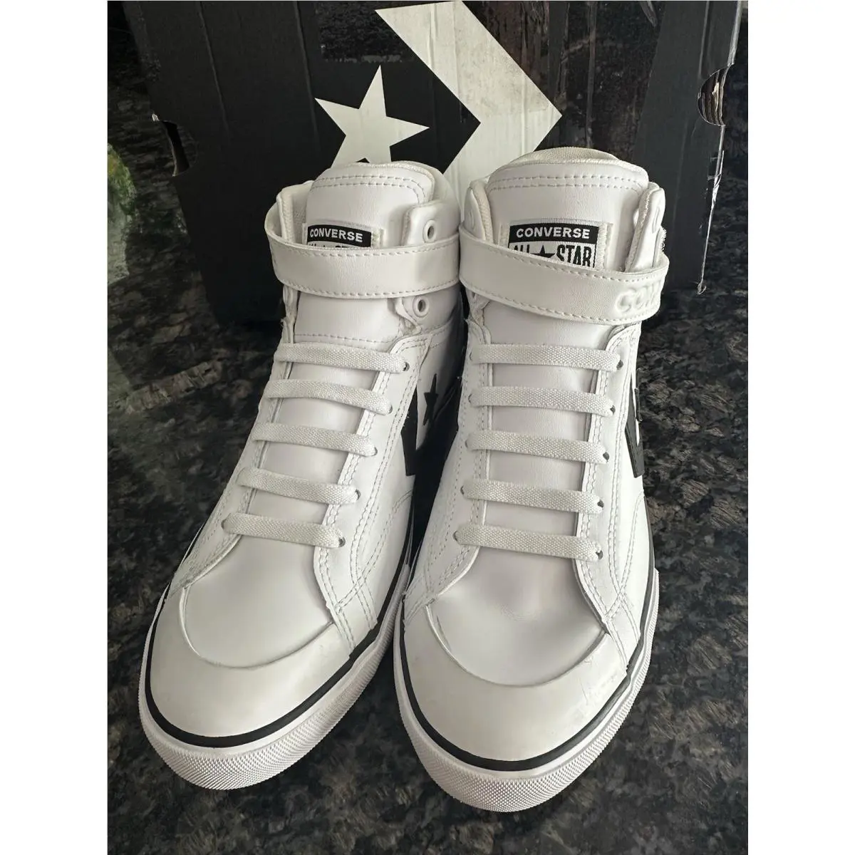 Converse shoes - Converse Chuck Taylor All Star Hi - White 1