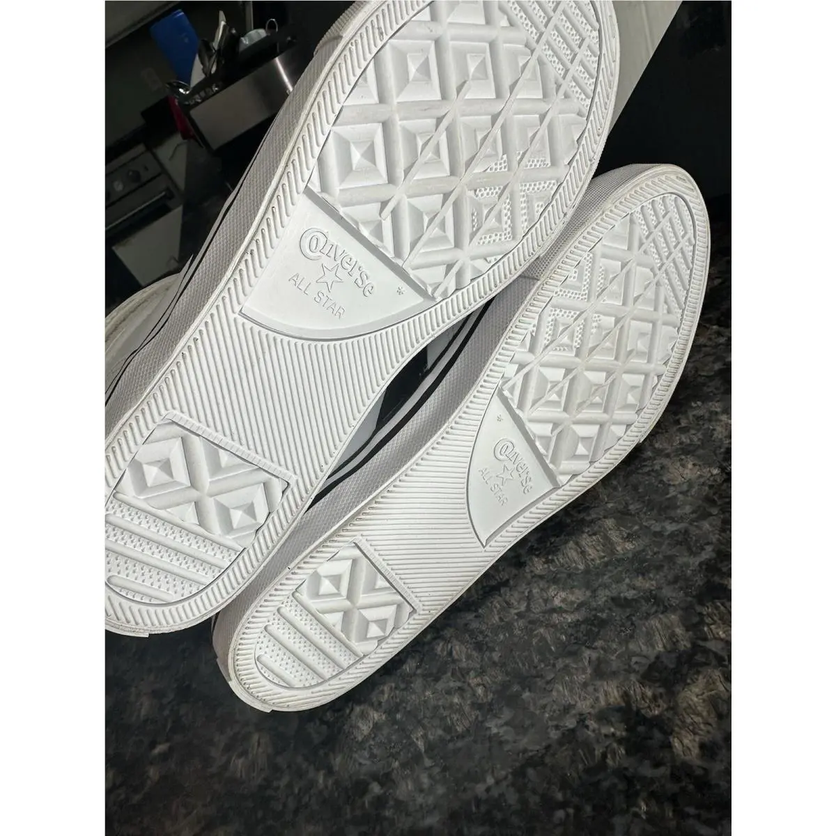 Converse shoes - Converse Chuck Taylor All Star Hi - White 4