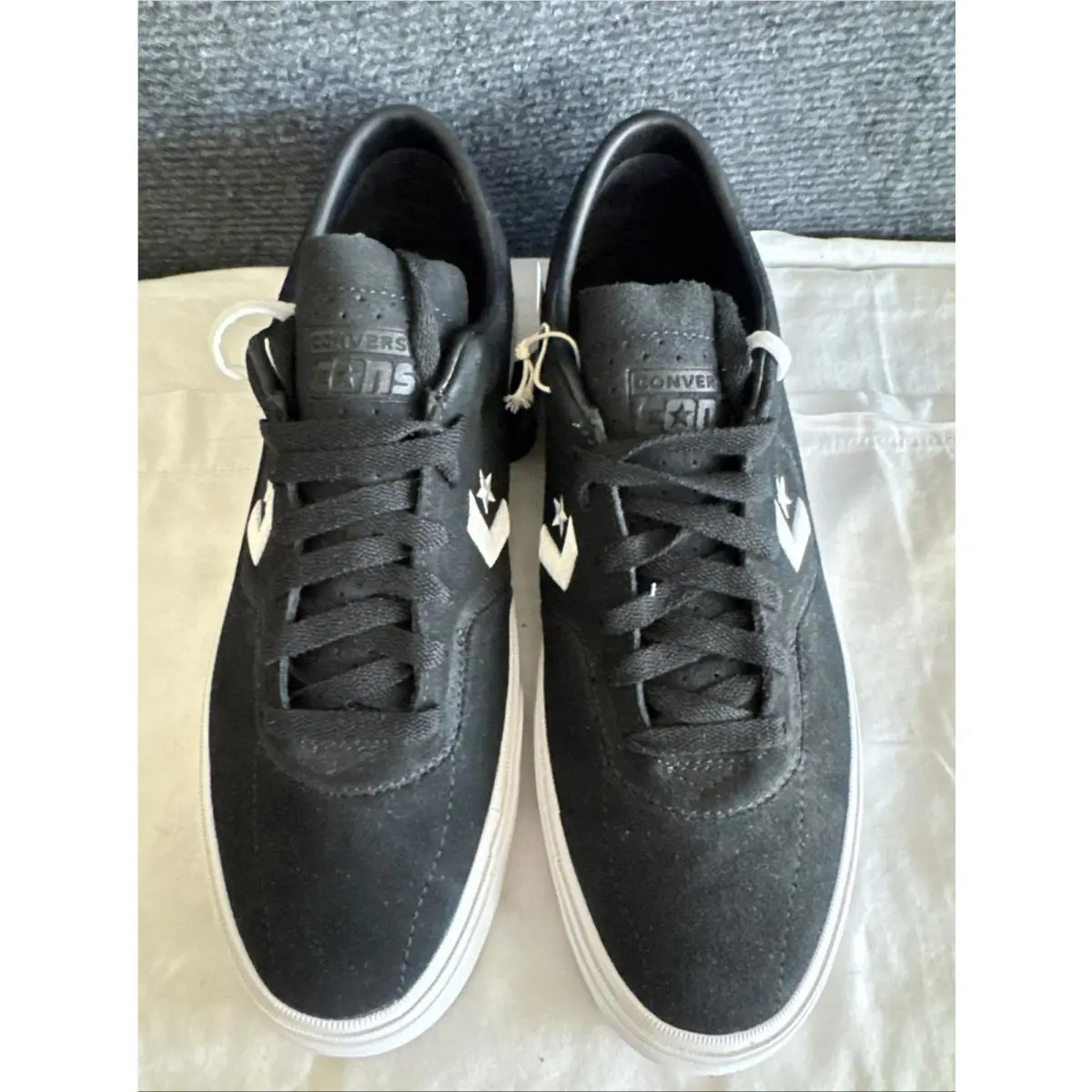 Converse shoes - Converse L. Lopez - Lopez - Black 0