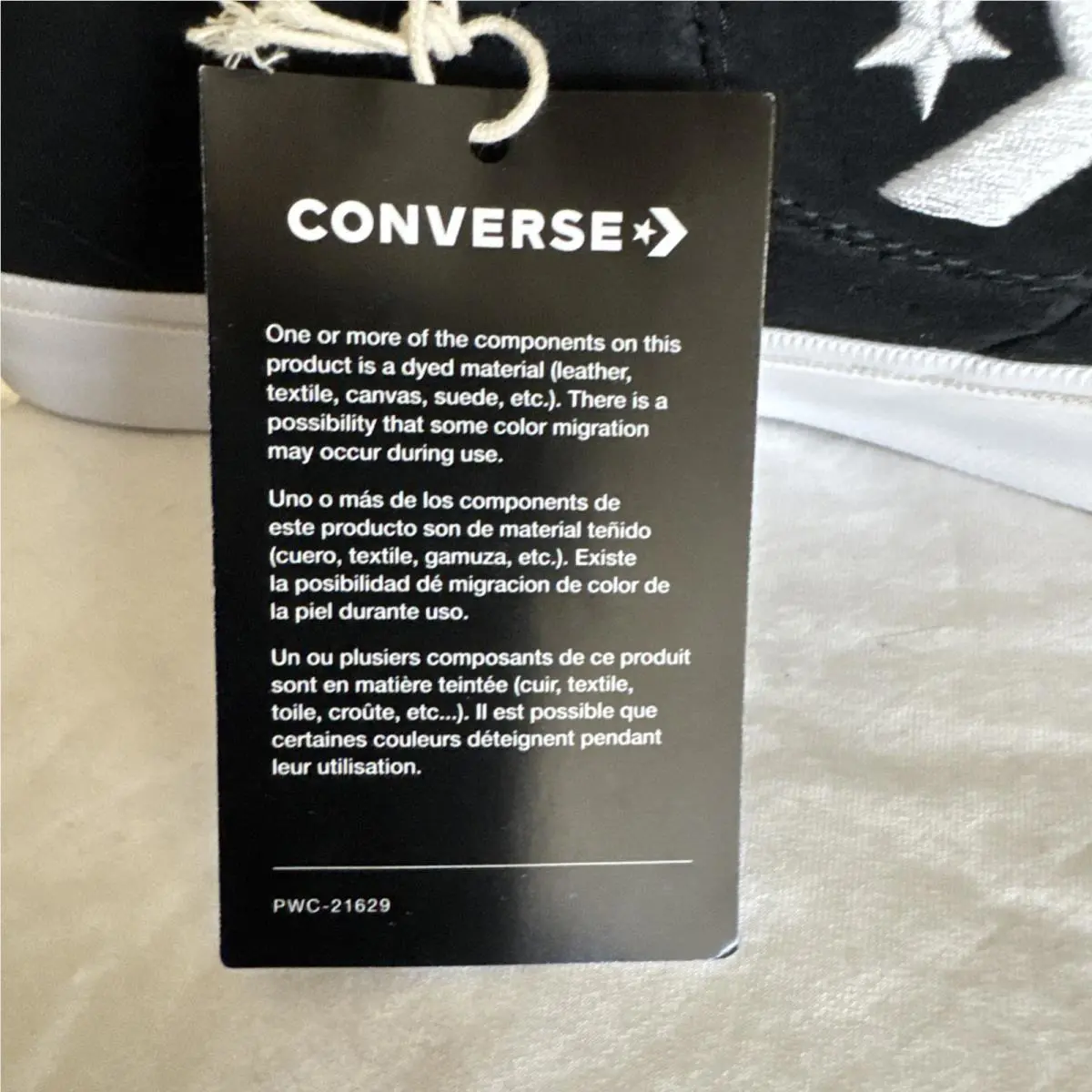 Converse shoes - Converse L. Lopez - Lopez - Black 5