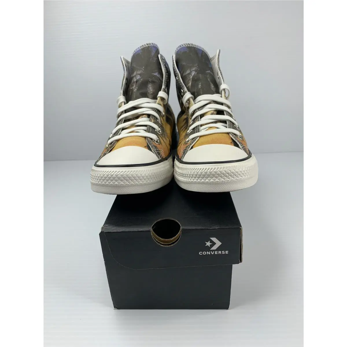 Converse shoes - Converse CTAS - CTAS - Multicolor (UPC: 194432978089) 2
