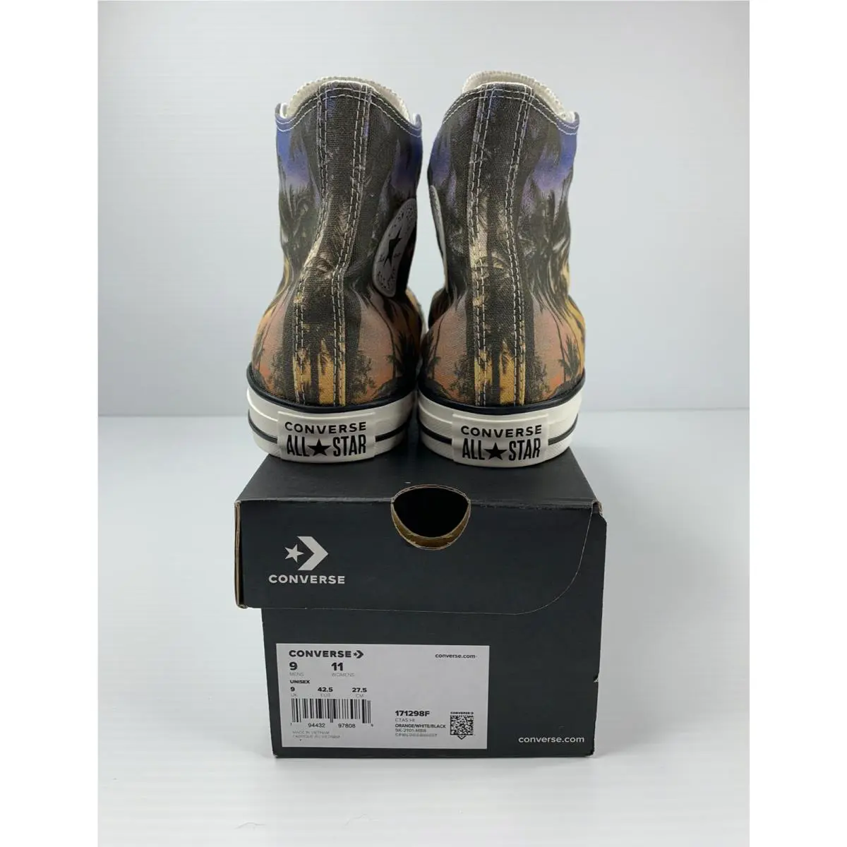 Converse shoes - Converse CTAS - CTAS - Multicolor (UPC: 194432978089) 5